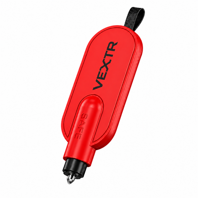 Multi-functional Window Breaking Machine Two-in-one Emergency Safety Hammer
