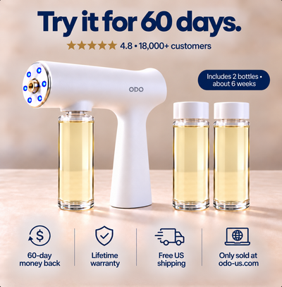 ODO Odor Removing Spray