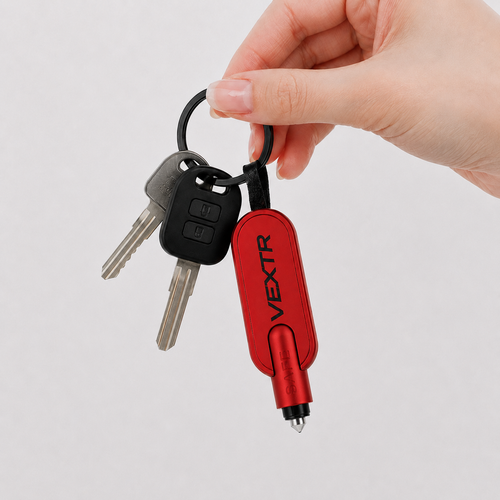 Multi-functional Window Breaking Machine Two-in-one Emergency Safety Hammer
