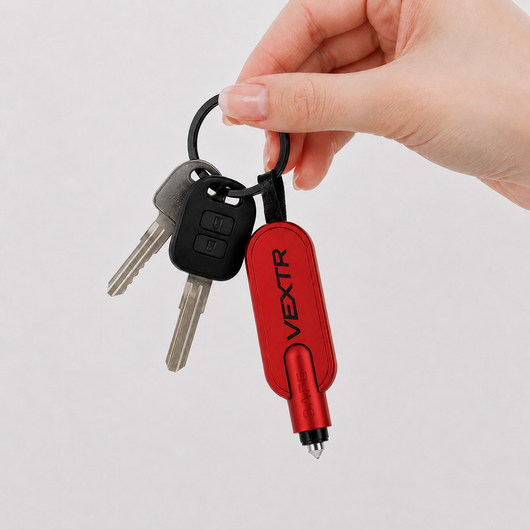 Multi-functional Window Breaking Machine Two-in-one Emergency Safety Hammer