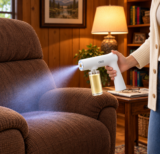 ODO Odor Removing Spray