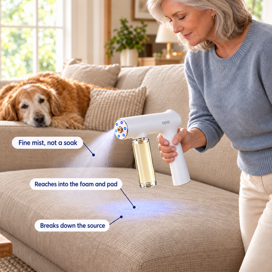 ODO Odor Removing Spray
